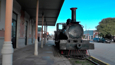 Recorrido virtual del tradicional Circuito Histórico de Madryn