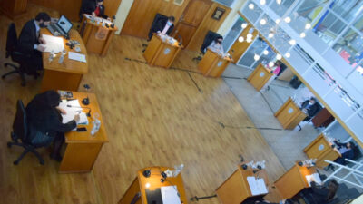 concejales, elecciones, TRELEW