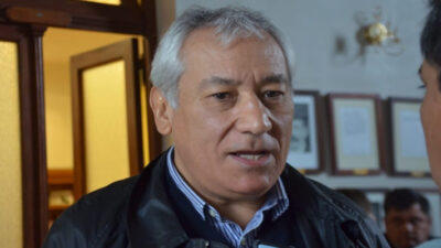 Alfredo Beliz ve mejor posicionado a Sastre para ser el candidato del PJ