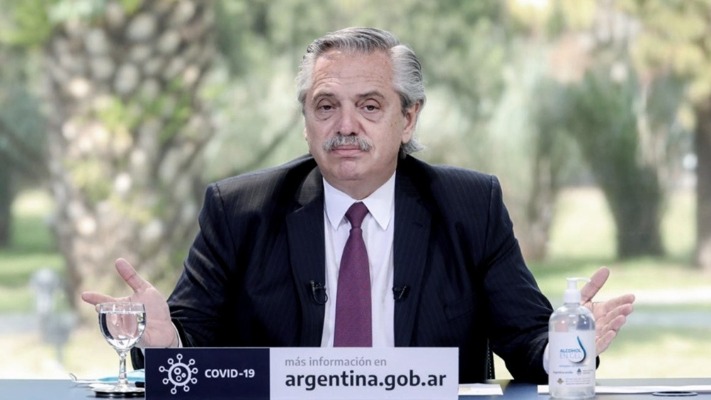 Alberto Fernández evalúa usar fuerzas de seguridad para “disipar” aglomeraciones