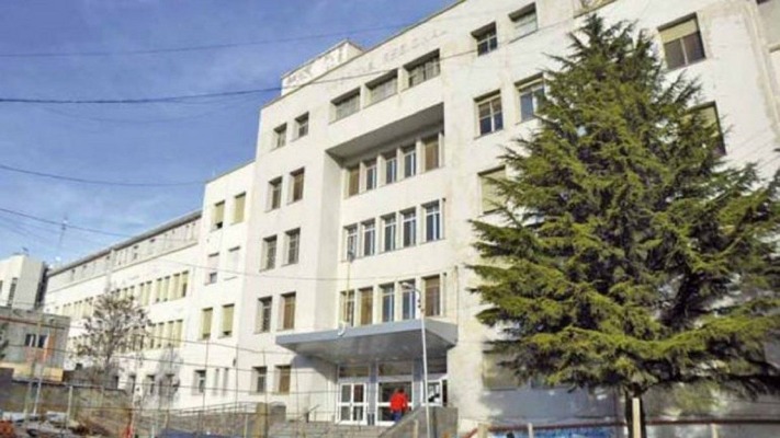 El Hospital Regional de Comodoro se quedó sin presupuesto en septiembre