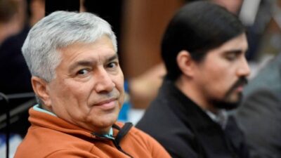 Daniel Pérez Gadín, Fabián Rossi, Jorge Chueco, Lázaro Báez, Martín Báez