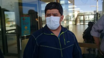 Ariel Urbano renunció como director del hospital Ísola