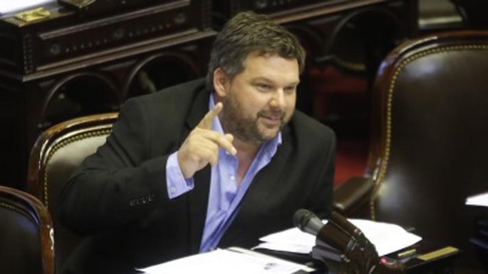 Igón dijo que en Chubut “no hay licencia social para la minería”