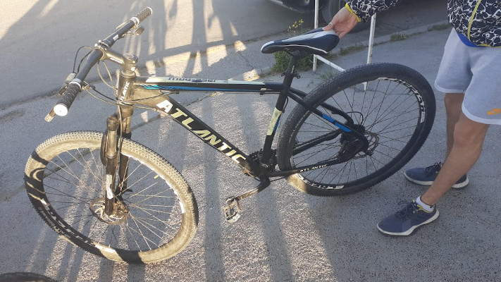 Bicicleta atlantic 27.5 deals