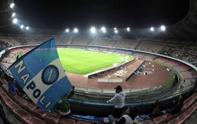 El estadio San Paolo se llamará Diego Armando Maradona