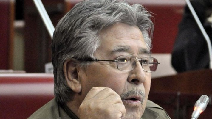 Falleció el dirigente socialista Anselmo Montes