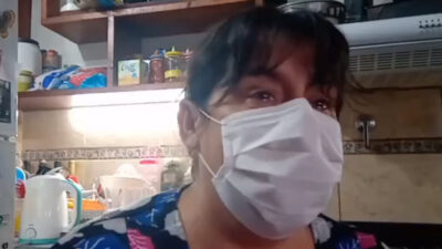 chubut, Coronvirus, covid-19, Fallecido, Familia, Hospital, salud, TRELEW