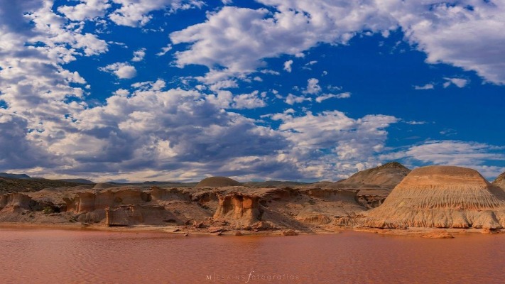 La Legislatura de Chubut declaró a Rocas Coloradas como Área Natural Protegida