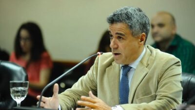 La designación de Daniel Rafecas, una pelea clave entre el Presidente y su vice