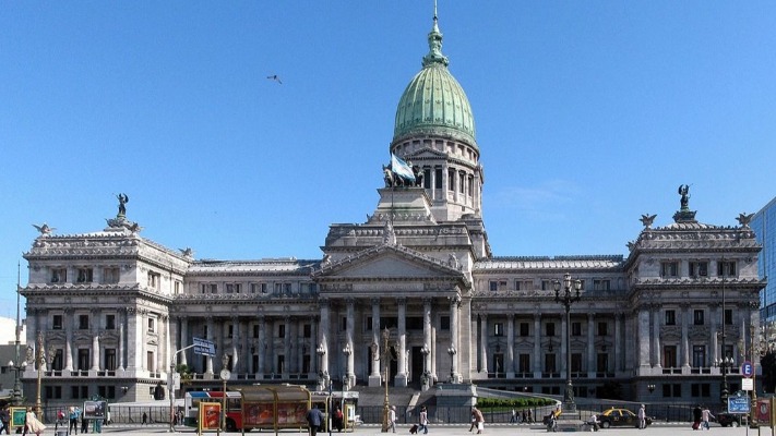 Inició el período de sesiones extraordinarias en el Congreso Nacional