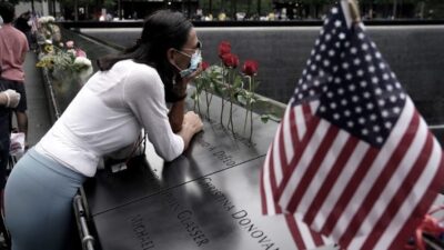 Covid-19: Estados Unidos registró más de 2.100 muertes en un solo día