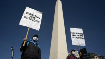 Volvieron a prorrogar la doble indemnización para despidos sin justa causa