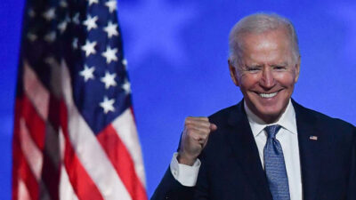 Asume Joe Biden en Estados Unidos