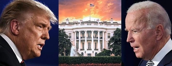 ¿Quién se quedará con la Casa Blanca?