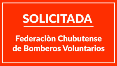 Al sector político chubutense