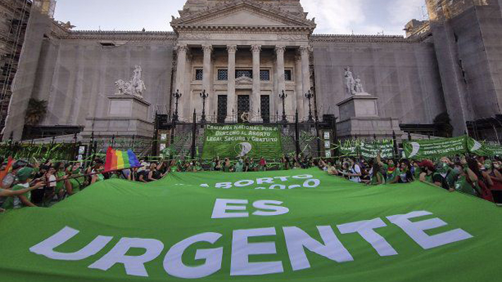 Aborto en Diputados: se debatirá la semana que viene y llegará al recinto el 10 de diciembre