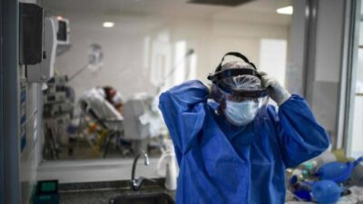 Chubut confirmó seis muertes con coronavirus en el primer día del año