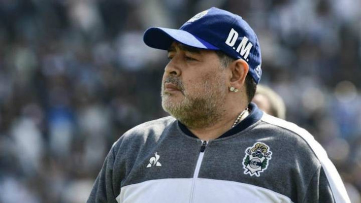 Prohíben la difusión de fotos del cuerpo de Diego Maradona