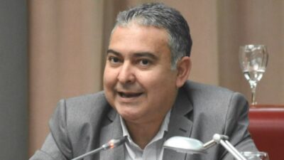 legislatura chubut, Manuel Pagliaroni, paso 2021, ucr