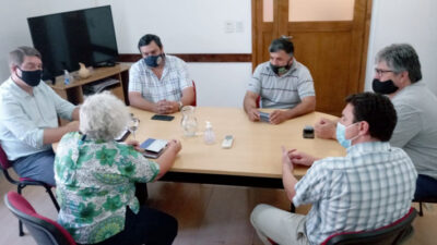 Damián Biss, FYR S.A, Pesca, pesquera, Rawson, trabajadores