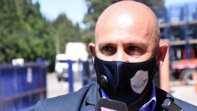 Etiquetas: fiestas clandestinas, Gustavo Sastre, pandemia