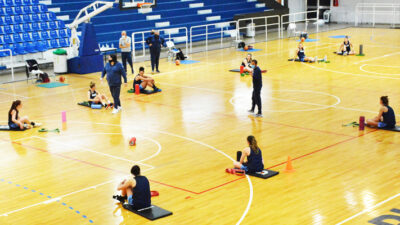 Basquet, CENARD, Martina Torres, Mundial Colombia, Selección Argentina Femenina, U18