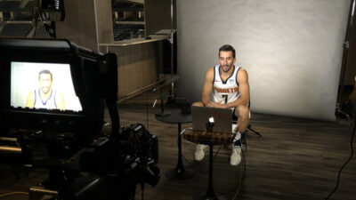 Basquet, Campazzo, debut, NBA