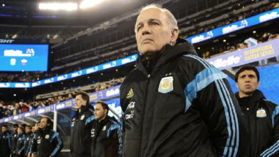 DT, futbol, Luto, Sabella, Selección Argentina