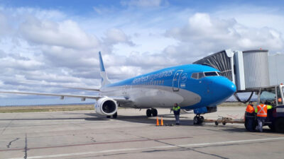 apertura, chubut, Ministro, Néstor García, puerto madryn, turismo, verano