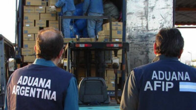 aduana argentina, afip, decomiso, dirección general de aduanas, Ezeiza, subasta afip