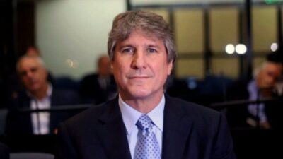Amado Boudou, corrupción, juez Basílico, libertad condicional