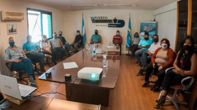 Autoridades de la APPM se capacitaron en coaching