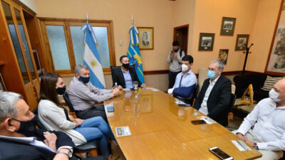Adrián Maderna, centros de vacunación masiva, chubut, fabián puratich, logística, Ministerio de Salud de Chubut, salud, TRELEW, vacunación