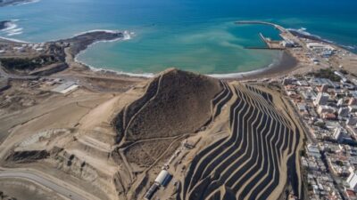 Comodoro Rivadavia, SCPL, Energía eléctrica