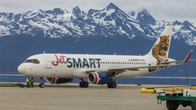CÓRDOBA, IGUAZÚ, JetSmart, Neuquén, ROSARIO, SALTA, turismo, USHUAIA
