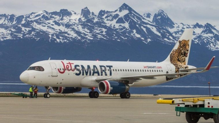 JetSmart suma cinco rutas