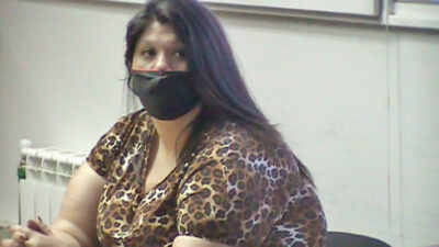 Etiquetas: 15 años de cárcel, condena, Homicidio, Laura Vargas, Rosa Acuña, TRELEW