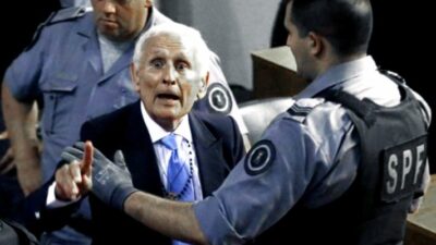 argentina, Brigada San Justo, Dictadura, Etchecolatz, Prisión perpetua, Tribunal Oral Federal 1 de La Plata