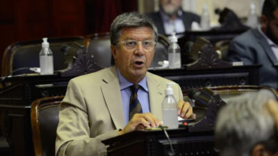 Cuestionan la exclusión de Chubut y Santa Cruz de obras ferroviarias