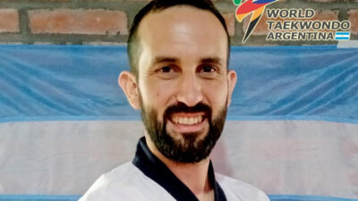 Mundial, Poomsae, Rubén Guagliarello, Taekwondo