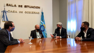 chubut, Daroaca, justicia, Miquelarena, Panizzi, poder judicial, reforma judicial, Sastre, STJ