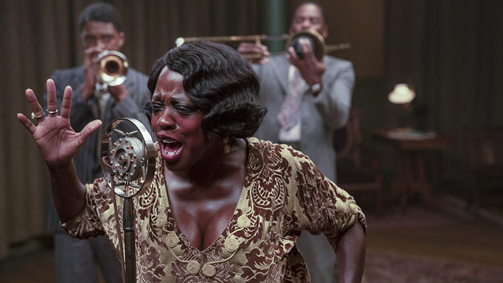 Netflix estrena un filme sobre Ma Rainey, la pionera del blues en los 20