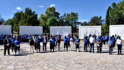 Guardia Urbana, MEDIDAS PREVENTIVAS, municipalidad, seguridad, TRELEW