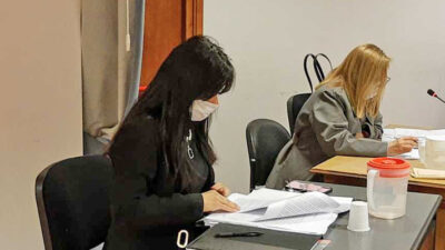 Condenan a coautor de homicidio culposo de dos hermanas