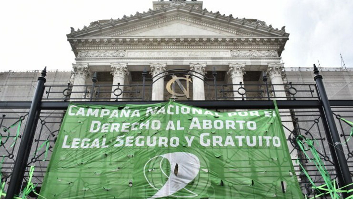 Diputados emitió dictamen de mayoría sobre el proyecto de legalización del aborto