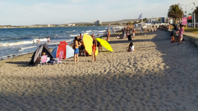 coronavirus, covid-19, marcos grosso, pandemia, temporada de verano madryn, turismo puerto madryn