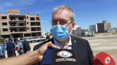 caps madryn, coronavirus, coronavirus chubut, covid-19, fabián puratich, hospital modular madryn, Ministerio de Salud, salud nación