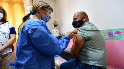 covid-19, pandemia chubut, Ricardo Sastre, Sputnik V, vacuna covid chubut
