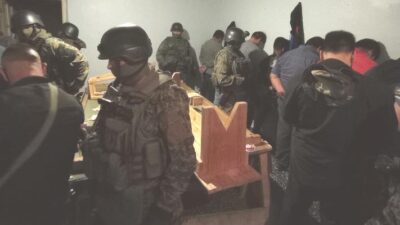 Operativo Bancarrota: Incautaron más de 7 millones del juego clandestino